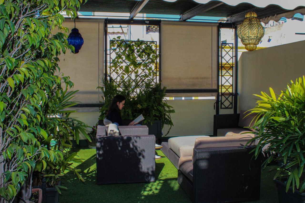 City Rooftop Paradise - Space Maison Apartments Sevilla Exterior foto