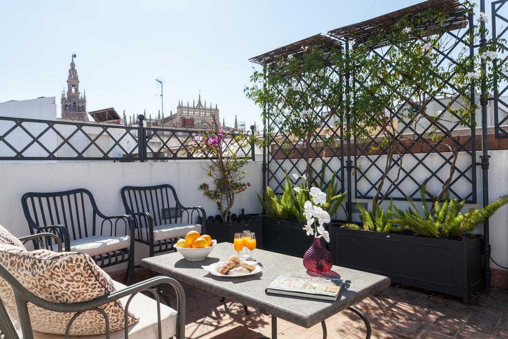 City Rooftop Paradise - Space Maison Apartments Sevilla Cameră foto