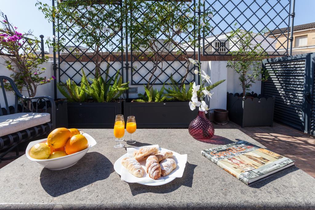 City Rooftop Paradise - Space Maison Apartments Sevilla Cameră foto