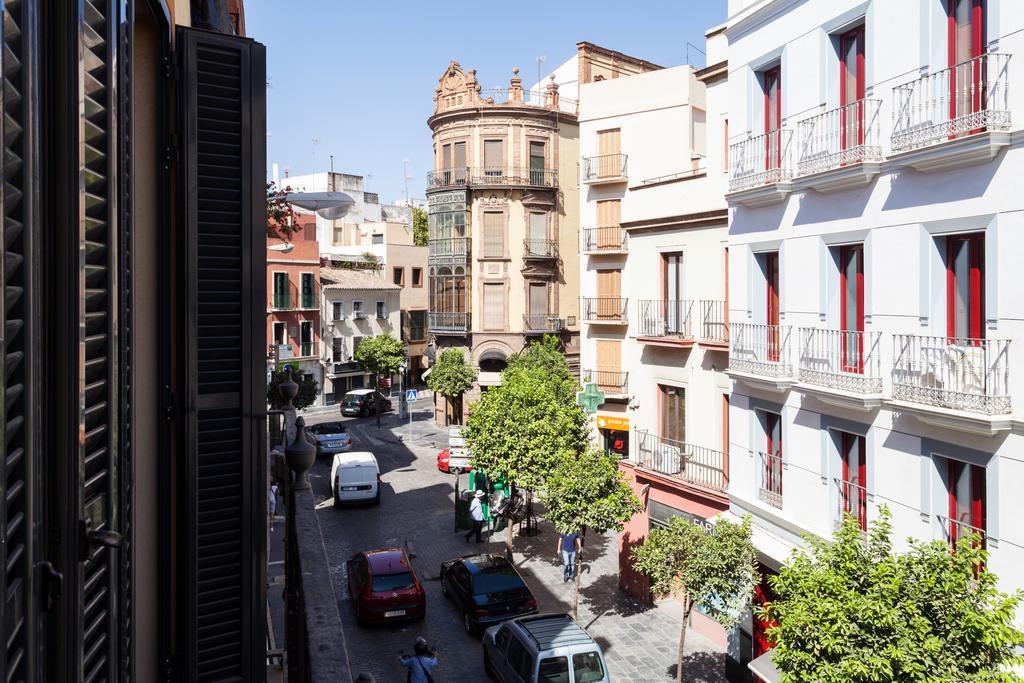 City Rooftop Paradise - Space Maison Apartments Sevilla Cameră foto