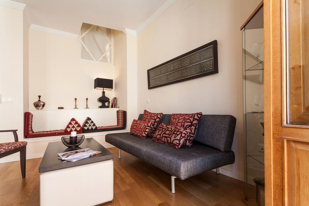 City Rooftop Paradise - Space Maison Apartments Sevilla Cameră foto