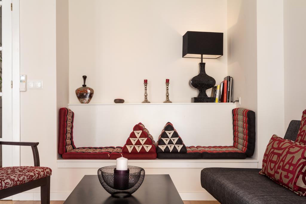 City Rooftop Paradise - Space Maison Apartments Sevilla Cameră foto