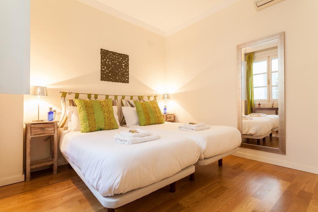 City Rooftop Paradise - Space Maison Apartments Sevilla Cameră foto